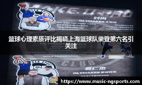 篮球心理素质评比揭晓上海篮球队荣登第六名引关注